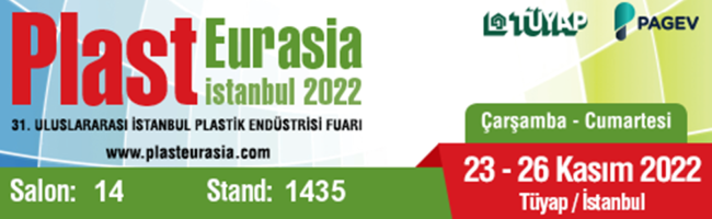 Plast Eurasia 2022 Fuarı